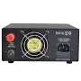 PS30SWIV Power Supply13.8V / 9-15V DC 30A Adjustable Voltage Output Low Noise LCD Display Dual voltage output High Power Linear Power Supply for Automotive and Communication Systems