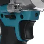 Drillpro 18V Cordless Brushless Impact Wrench Electric Screwdriver Stepless Speed Change