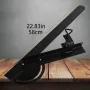 Angle Finder Circular Saw Guide Ruler with Rail & Angle Assist 22.83inch Metal Woodworking Tool for Precise Cutting Slotting
