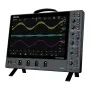 Micsig MDO2504 MDO3504 MDO5004 Digital Oscilloscope 4 Channel 250MHz 350MHz 500MHz Full Touch Screen High-Precision Signal Test Lab Oscilloscope Accurate Waveform Analysis