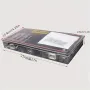 200pcs Spring Tool Kit with Compression Extension Springs Portable Steel Springs Assortment with Storage Case for DIY Craft Repairs