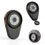 Handheld Digital Microscope 2MP 500X Magnification Autofocus Lens 8 LED Lights Portable Type-C Charging 2 Inch IPS Screen
