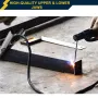 Excellway 200A Groud welding earth clamp clip set fit for MIG TIG ARC welding machine 1.5M~3M cable