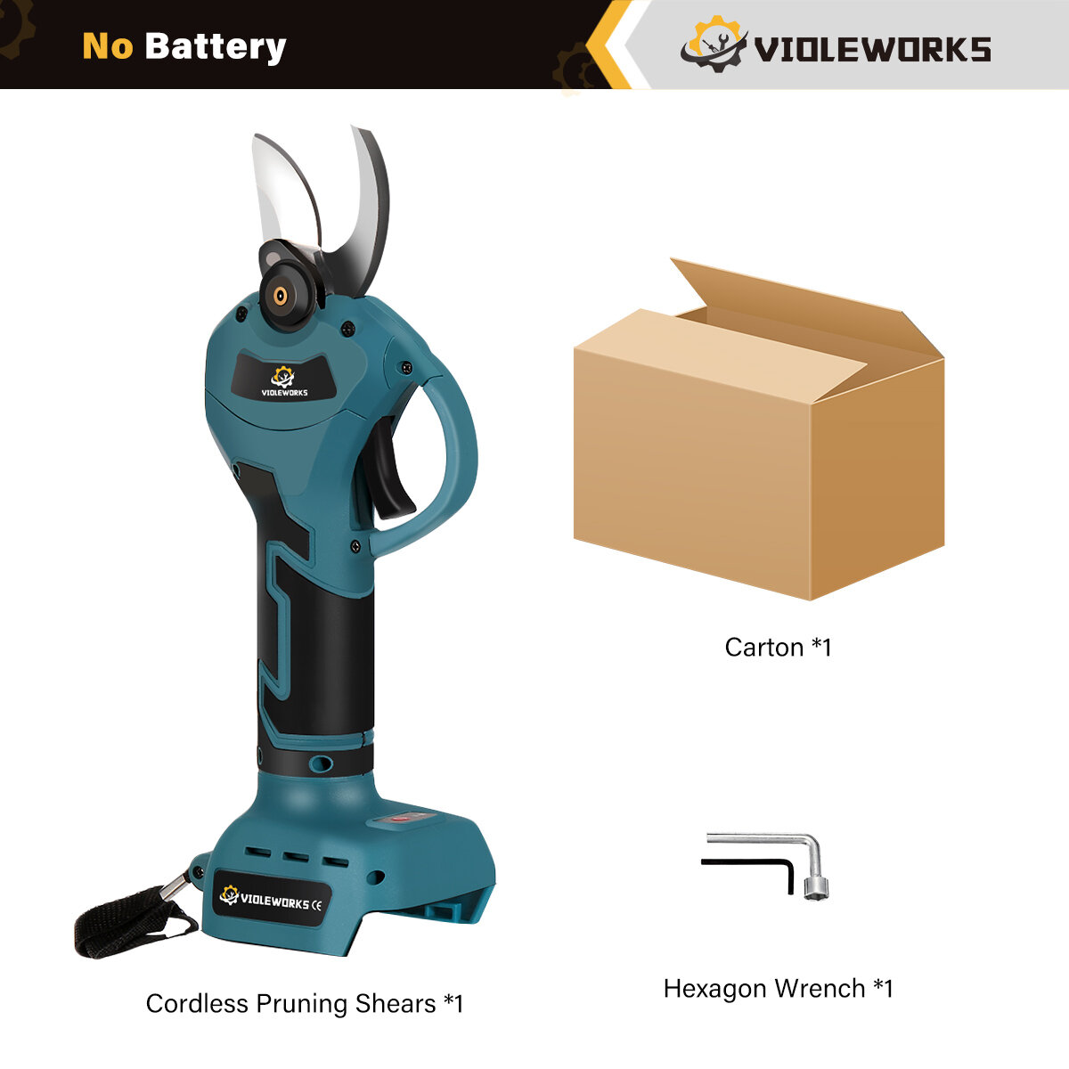 without battery