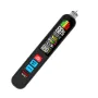 BSIDE AVX1 Non-Contact Phase Sequene Tester LCD Display Voltage Detection Temperature Measurement Rechargeable Lithium Battery Lightweight Compact Electrical Testing Tool
