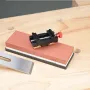 Roller Honing Guide Home Use Carpentry High Performance Compact Woodworking Accessories Stable Support Workshop Grinding Planer