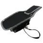 9 Pocket Electrician Tool Bag 600D Nylon Fabric Waist-Hanging Reinforced Edges Versatile Utility Pouch for Professionals