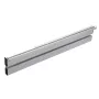 Wnew 450-1220mm Woodworking Miter Gauge Fence Table Saw Fence T Slot Aluminum Alloy Fence Track Stop for Router Table Saw