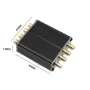 4-in-1 Passive Filter with Wide Frequency Range Energy Efficient Compatible with SDRs Radios Receivers Ideal for FM Broadcasting and Amateur Use