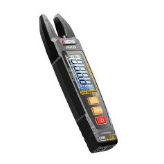 ANENG PN129 Digital Clamp Meter 600V 100A Multimeter with LCD Backlit Display Flashlight Auto Power Off NCV Data Retention