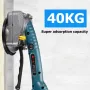 600W 220V-240V 50-60HZ 2500mAh Tile Tiling Machine One-key Vibration, Multi-speed Adjustment Suitable for Wall Tiles, Small Floor Tiles