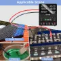 KUAIQU SPS-2KD Dual-Channel DC Power Supply Series Parallel Independent Triple Output Function Bench Power 120V 60V 30V