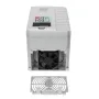 Inverter a frequenza variabile 7,5 kW 10 CV 34 A VFD Ingresso monofase e uscita trifase Ideale per motori trifase Ventilatori Torni Compressori Fresatrici