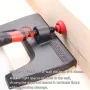 Floor Gap Adjustment Clip on The Wall Fixing Clamp for Bricklayers or Carpenters Tight and Narrow Space for Reducing Tile Gaps
