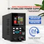 I8 Series 305/3010/4020 Programmable DC Power Supply 0-40V 0-20A 300W USB Port Over Voltage Protection Adjustable Voltage Current