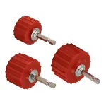 1 Set Copper Pipe Cleaner Set For Power Drill Tube Cleaning Brush Cleans Copper Pipes Tubes And Fittings For Soldering