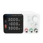 US Plug WANPTEK Lab Bench Power Supply 300W Laboratory Switching Power Supply Unit 30V 10A Adjustable Digital Source 60V 5A Voltage Stabilizer