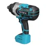 Máy vặn vít điện không dây không chổi than công suất lớn không chổi than Lithium-Ion Drillpro 2000N.M tương thích với pin Mak
