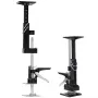2PCS Cabinet Jack for Installing Adjustable 0-23.4 Inches Construction Jack Hand Lifting Jack Tool Cabinet Lift Drywall Lift