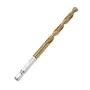 Drillpro DB-T2 13 adet 1,5-6,5 mm HSS Titanyum Kaplamalı 1/4 İnç Altıgen Şaftlı Büküm Matkap Ucu Seti