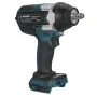 Drillpro 1/2 inç 2200N.M 2380RPM Fırçasız Motor Elektrikli Darbeli Anahtar Mak 18V pil için