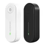 2pcs Ultrasonic Pest Repellent EU plug 3-in-1 Triple Frequency 360 Degree Coverage Easy Installation Chemical-Free Safe for Pets and Children 800-1800 ft²