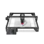 [Direct UE/États-Unis] Graveur laser LONGER RAY5 5,5 W, écran tactile 3,5 pouces, gravure hors ligne, laser ultra-fin focalisé, chipset 32 bits, module laser évolutif