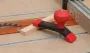 Comfortable Ball Shaped Handle for M8 T shape Slot Clamp Set
