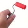 RUITOOL Siliconenlijmroller en -bak Timmermanslijmapplicatorset voor houtbewerking