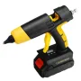 VIOLEWORKS 21V Digital Hot Melt Glue Guns Cordless Rechargeable Hot Glue Applicator Home Improvement DIY