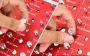 28 Thread Nut & Bolt Checker Durable Aluminum Alloy Gauge for Metric and Imperial Sizes Easy Size Identification Tool