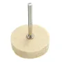 33pcs Wool Polishing Wheel Grinder Accessories for Rotary Tool