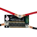 Spot Welder Automatic Trigger 4 Power Levels High-Efficiency Suitable for Various Battery Packs Perfect for DIY and Professional Welding Tasks