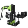 Woodworking Slotting Machine Bracket Wood Trimming Machine Bracket Aluminum Alloy Wood Trimmer Router Support