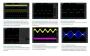 Micsig TO1004 TO2004 Tablet Digital Oscilloscope 4 Channel 100MHz 200MHz 10 inch Touchscreen High Sampling Rate Deep 220Mpts Memory Depth
