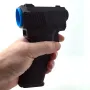 High-Speed Handheld Blower 180W 110,000 RPM with 8000mAh 21700 Batteries Type-C Fast Charging 5-in-1 Electric Air Duster for Dust Cleaning and Home Use