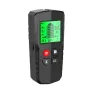 5-in-1 Stud Finder Wall Scanner with Backlit Display - Accurately Detect Wood Metal Studs Live AC Wires Enhanced Depth Detection Essential Tool for Home Improvement and Construction