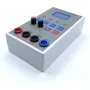 OLED Display 2 Channel Handheld VI Curve Tester ASA Circuit Board Online Repair Tester 4 Voltage 4 Frequency