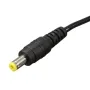  Fuente de alimentación con enchufe hembra de 5,5 x 2,1 mm y CC de 24 V y 1 A para atomizador ultrasónico