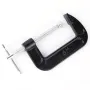 2/3/4/5/6 Inch C Clamp Heavy Duty Steel G Clamp Woodworking Clamp Fixed Fixtures Hardware Tool