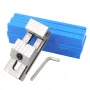 High Precision Machine Vise 2\ 2 Inch Fast Moving CNC Gad Tongs Plain For Surface Grinding Milling EDM Machine