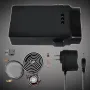 EMP Frequency Device 150MHz DC 36V Rechargeable Battery High Power Built-In Antenna for Electronics Testing