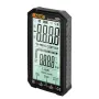 ANENG 620A 4.7-inch Large LCD Screen Automatic + Manual Intelligent True RMS Digital Multimeter Resistance Diode Capacitance Temperature Frequency Test