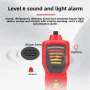 UNI-T UT336A HVAC Leak Detector Sensitive Tool 6 Levels LED Indicator Long Battery Life Advanced Technology