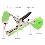Garter Plants Tape Tool Tying Machine Hand Plant Garden Branch Binding Fixed Device Vegetable Tool