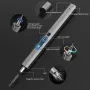 66 in 1 Magnetic Screwdriver Set Precision Electrician Double Sided Magnetic Head Power Tools Screwdriver Bits