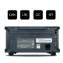 Siglent Technologies SDS1104X-E Digital Oscilloscope 100MHz 4 Channels High Speed Sampling Advanced Triggering Large Display WiFi Control