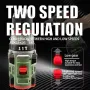 20V Impact Electric Drill Dual Speed Brushless Lithium Battery 25+3 Torque Multifunction High Power Cordless Drill Tool