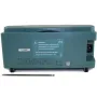 Hantek DSO5202P Digital Oscilloscope 200MHz Bandwidth 1GSa/s Sample Rate 2 Channels 7 Inch Color Screen USB Connectivity FFT Analysis
