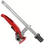 ENJOYWOOD 16mm/19mm/20mm/28mm MFT Table Workbench Quick Ratchet Bench Dog Hold Down Clamp Clip for 16mm/19mm/20mm/28mm Dog Holes